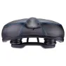 BBB Comfortplus Uprigth Cykelsadel, Black, 230mm