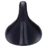BBB Comfortplus Uprigth Cykelsadel, Black, 230mm