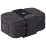 BBB Compacked Sadeltaske 0.5l, Black, One Size