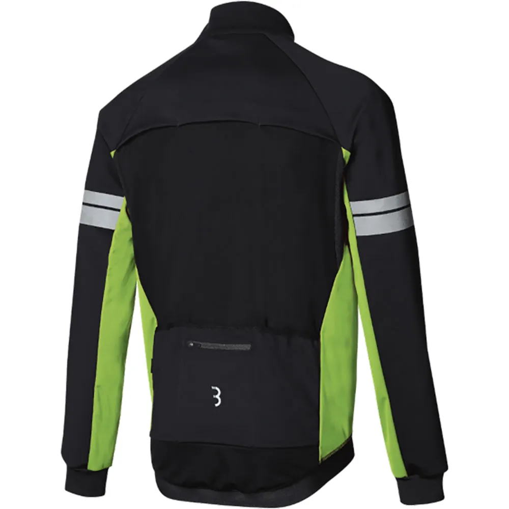 BBB Controlshield 2.0 Jacka, Black / yellow_fluo BBB Controlshield 2.0 Jacka, Black / yellow_fluo