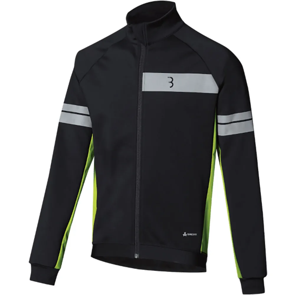 BBB Controlshield 2.0 Jacka, Black / yellow_fluo BBB Controlshield 2.0 Jacka, Black / yellow_fluo