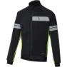 BBB Controlshield 2.0 Jacka, Black / yellow_fluo