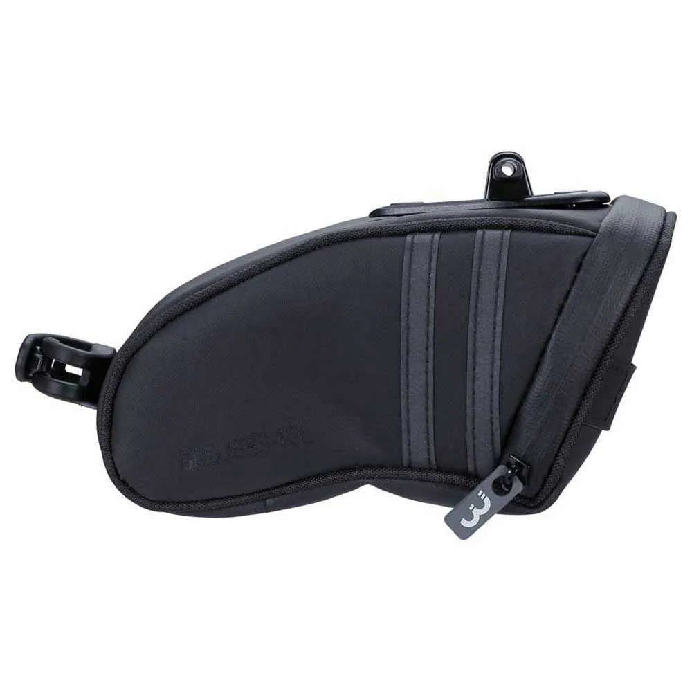 BBB Curvepack Reflect Sadeltaske 0.69l BBB Curvepack Reflect Sadeltaske 0.69l