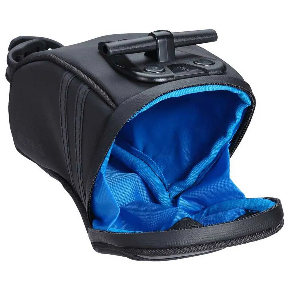 BBB Curvepack Reflect Sadeltaske 0.69l BBB Curvepack Reflect Sadeltaske 0.69l