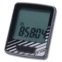 BBB Dashboard 10 Bcp-15w Cykeldator