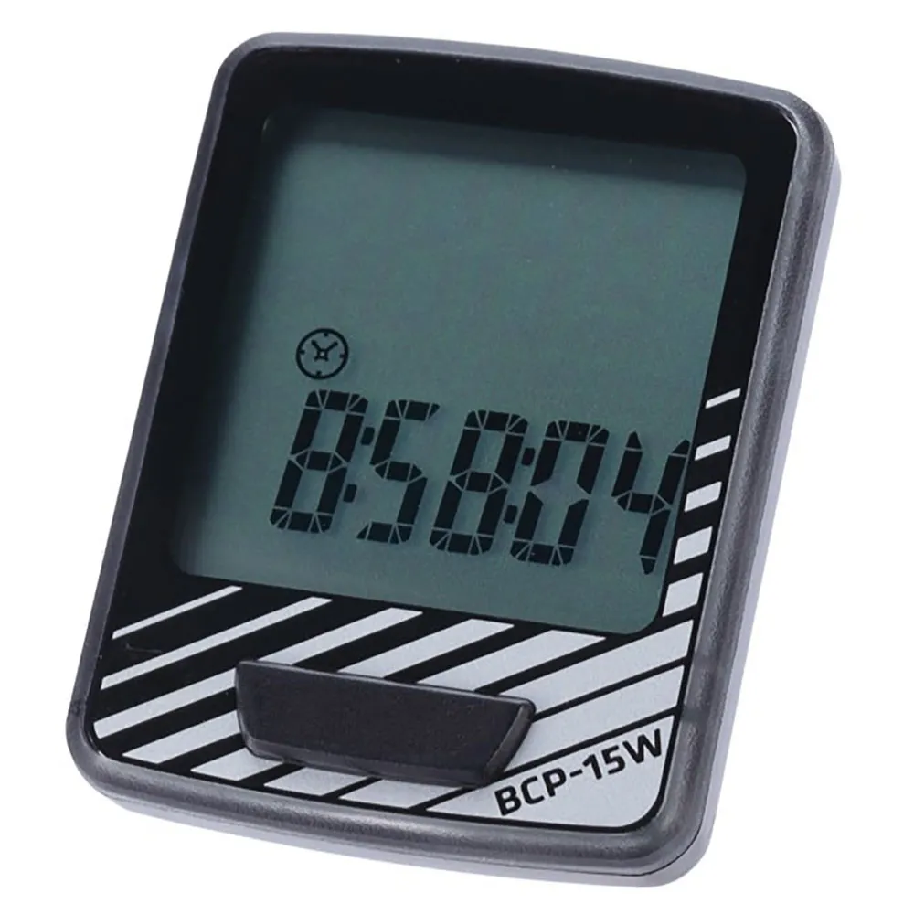 BBB Dashboard 10 Bcp-15w Cykeldator, Black / grey, One Size
