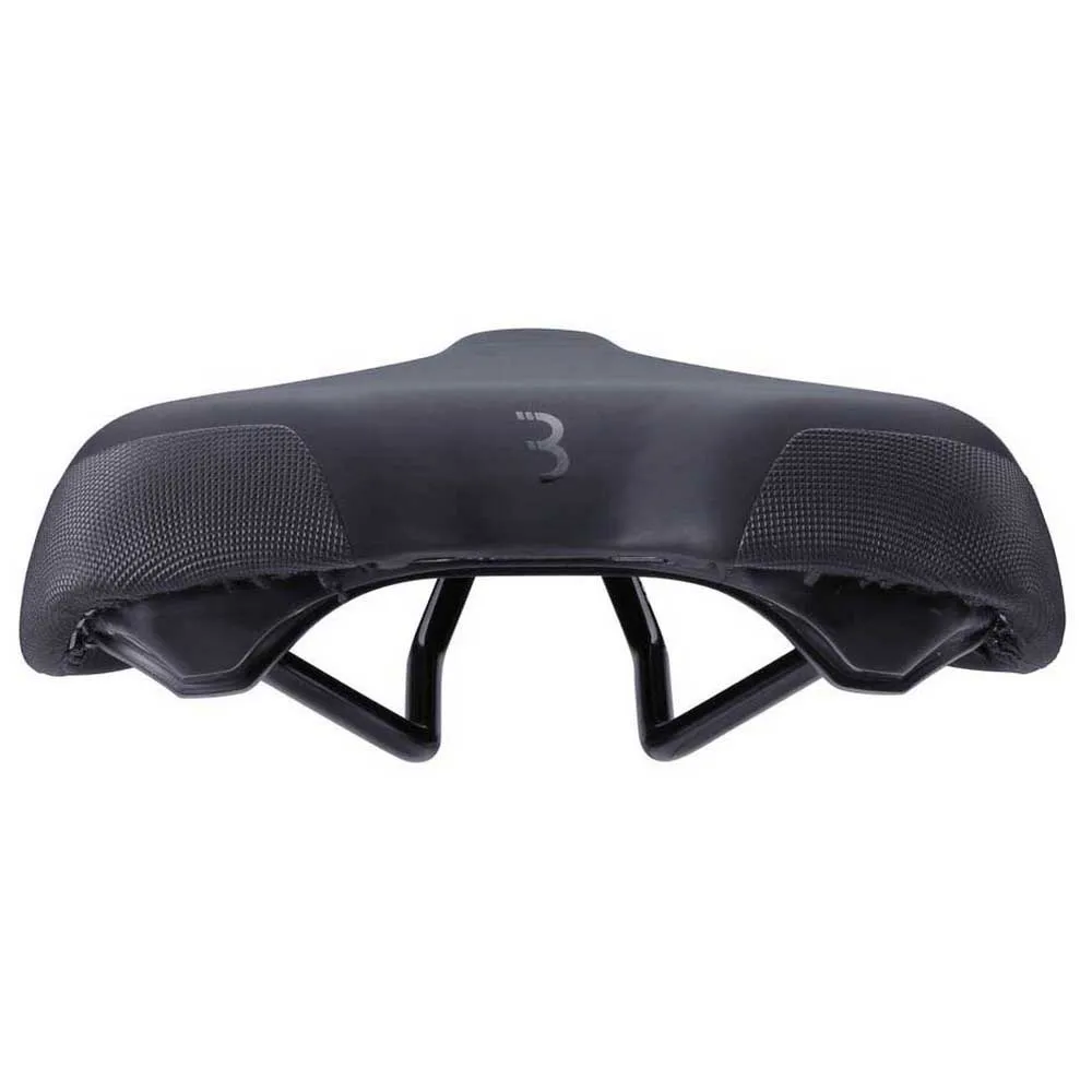 BBB Diamond Cykelsadel, Black, 185mm