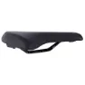 BBB Diamond Cykelsadel, Black, 185mm