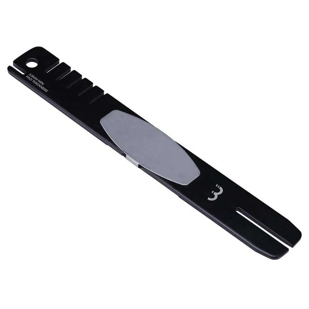 BBB Discdoctor Bromsskiveinriktning, Black, One Size