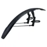 BBB Discguard Främre Stänkskärm, Black, 28"