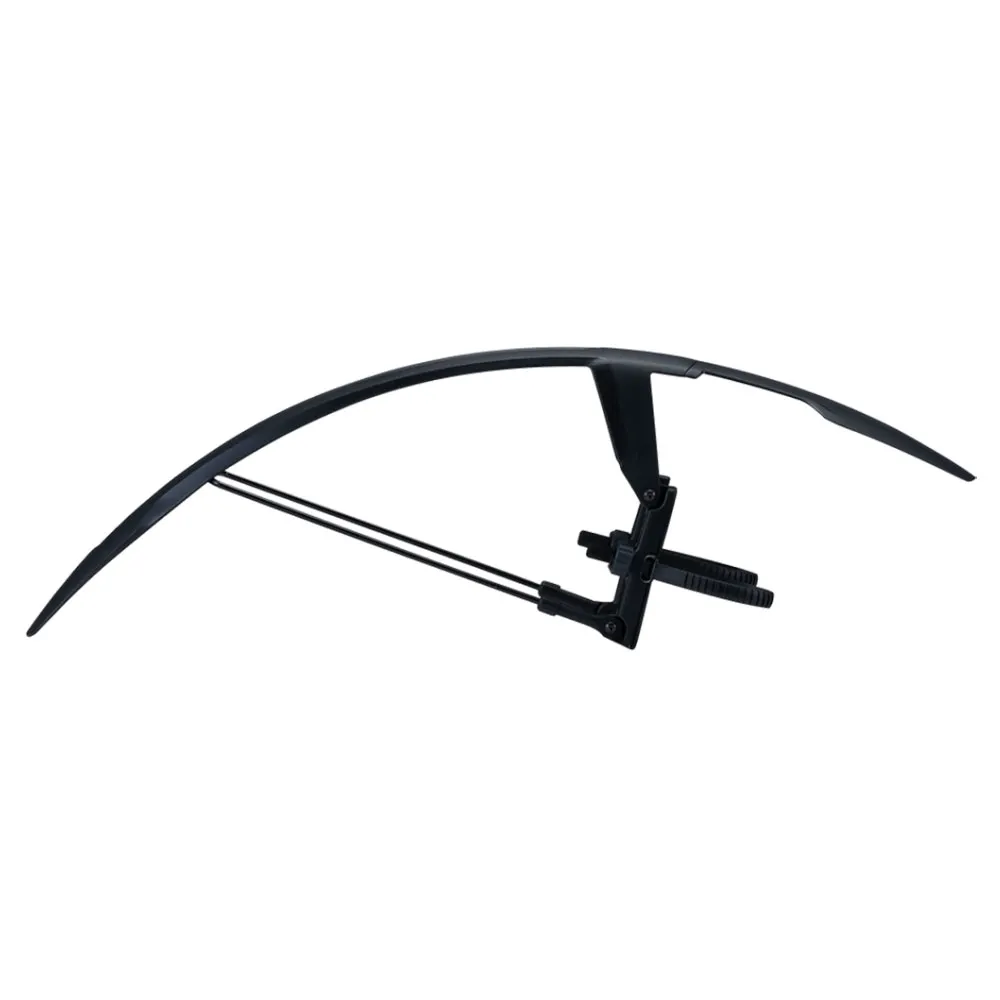BBB Discguard Främre Stänkskärm, Black, 28" BBB Discguard Främre Stänkskärm, Black, 28"