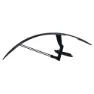 BBB Discguard Främre Stänkskärm, Black, 28"