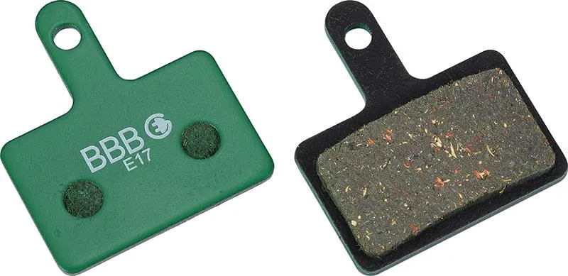 BBB Discstop Bromsklossar till Shimano och Tektro E-Bike BBB Discstop Bromsklossar till Shimano och Tektro E-Bike