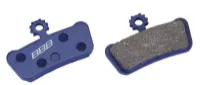 BBB DiscStop Bromsklossar till Sram X0 BBB DiscStop Bromsklossar till Sram X0