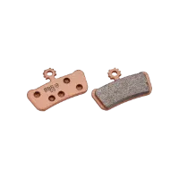 BBB DiscStop Bromsklossar till Sram X0 Sintered BBB DiscStop Bromsklossar till Sram X0 Sintered