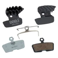 BBB Discstop Coofin Avid Code R Organiska Skivbromsbelägg BBB Discstop Coofin Avid Code R Organiska Skivbromsbelägg