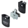 BBB Discstop Coofin Avid Elixir Organiska Skivbromsbelägg, Blue, One Size