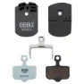 BBB Discstop Coofin Avid Elixir Organiska Skivbromsbelägg, Blue, One Size