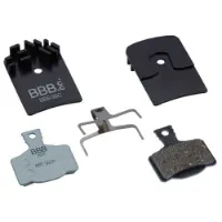 BBB Discstop Coolfin Magura Mt2/4/6/8 Organiska Skivbromsbelägg