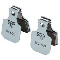 BBB Discstop Coolfin Magura Mt5/8 Without Fins Organiska Skivbromsbelägg