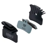 BBB Discstop Coolfin Shimano Xt Br-m8121 Organiska Skivbromsbelägg BBB Discstop Coolfin Shimano Xt Br-m8121 Organiska Skivbromsbelägg