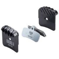 BBB Discstop Coolfin Shimano Xt M8020/zee M640/saint M820 Organiska Skivbromsbelägg