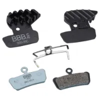 BBB Discstop Coolfin Sram Guide Ultimate/guide Rsc/rs/r Organiska Skivbromsbelägg BBB Discstop Coolfin Sram Guide Ultimate/guide Rsc/rs/r Organiska Skivbromsbelägg