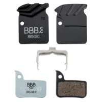 BBB Discstop Coolfin Sram Organiska Skivbromsbelägg BBB Discstop Coolfin Sram Organiska Skivbromsbelägg