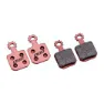 BBB Discstop Magura Mt Trail Sl-f/mt 1893/mt5/mt5 Estop/mt7/mt7 Hc/mt7 Pro Bbs-372s Sintradbromsbelägg, Copper, One Size
