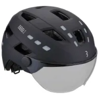 BBB District Led Faceshield Stadshjälm