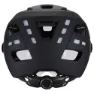BBB District Led Faceshield Stadshjälm, Matt Black
