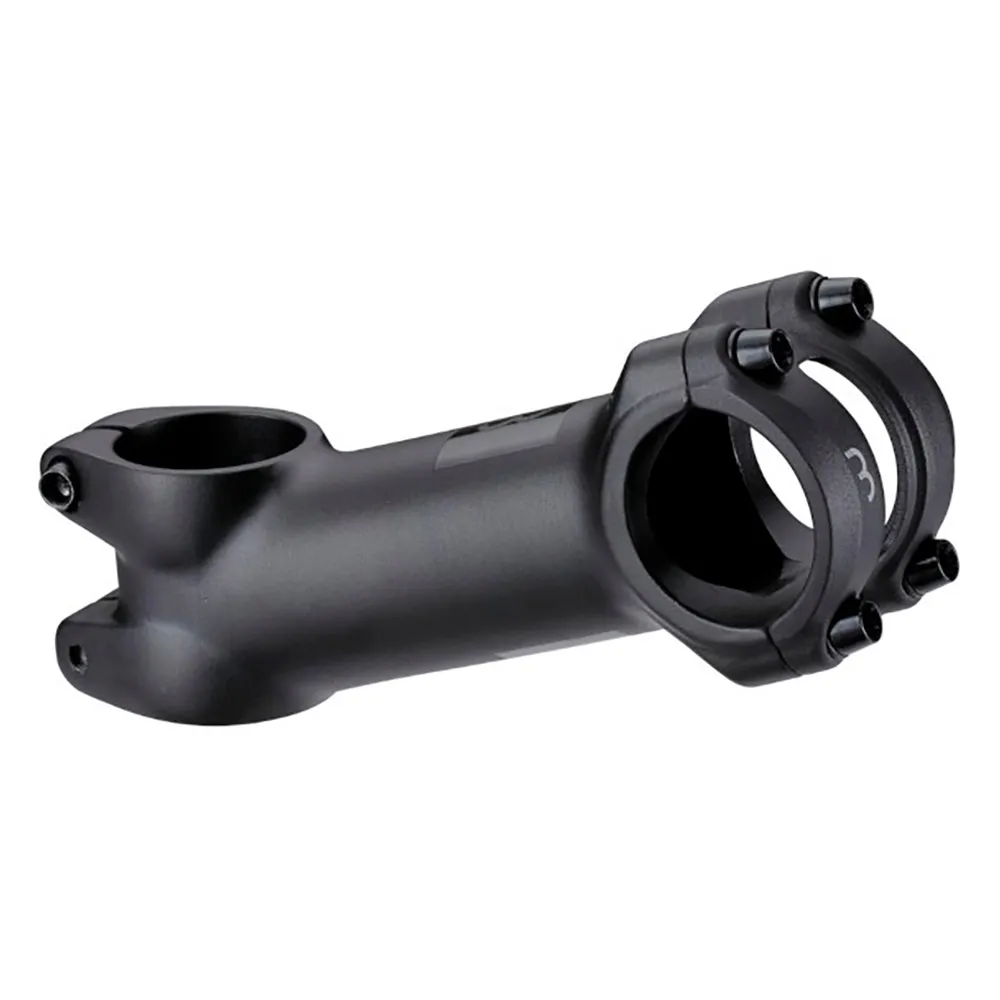 BBB Downforce Os 31.8 100 Mm Bhs-36 Cykelstyrstam, Black, 100mm, ±17º