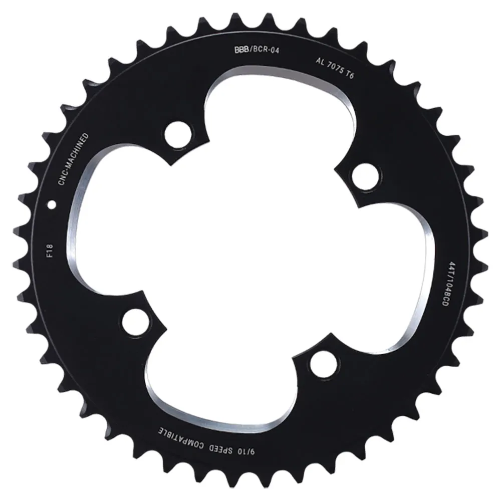 BBB Drev RoundAbout 46TØ104mm BBB Drev RoundAbout 46TØ104mm