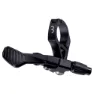 BBB Dropcontrol Left 22.2 Mm Fjärrkontroll För Sänkbar Sadelstolpe, Black, One Size