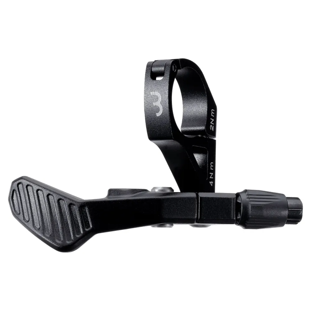 BBB Dropcontrol Left 22.2 Mm Fjärrkontroll För Sänkbar Sadelstolpe, Black, One Size