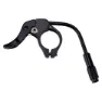 BBB Dropcontrol Universal 22.2 Mm Fjärrkontroll För Sänkbar Sadelstolpe, Black, One Size