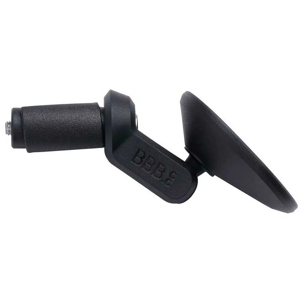 BBB Dropview Backspegel, Black, One Size BBB Dropview Backspegel, Black, One Size