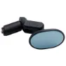 BBB Dropview Backspegel, Black, One Size