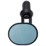 BBB Dropview Backspegel, Black, One Size
