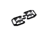 BBB Dualchoice platformspedal&SPD klick-pedal BBB Dualchoice platformspedal&SPD klick-pedal