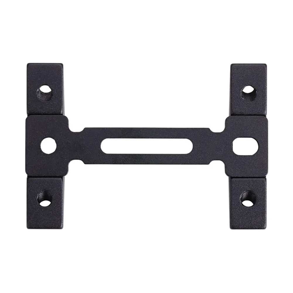 BBB Dualmount Flaskställstöd, Black, One Size BBB Dualmount Flaskställstöd, Black, One Size