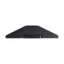 BBB Dualmount Flaskställstöd, Black, One Size