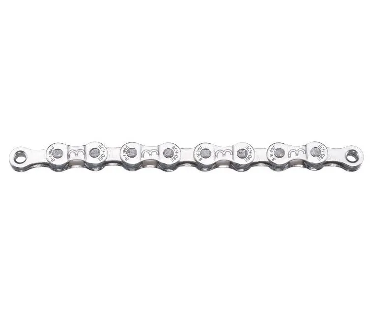 BBB E-Powerline 8-speed kedja till elcyklar, Silver, 136 Links, 8s