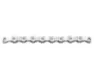 BBB E-Powerline 8-speed kedja till elcyklar, Silver, 136 Links, 8s