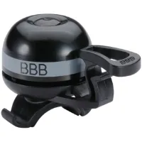 BBB Easyfit DeLuxe ringklocka svart