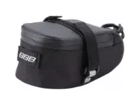 BBB EasyPack S sadelväska med velcrp vattentät BBB EasyPack S sadelväska med velcrp vattentät