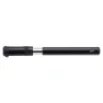 BBB Easyroad Bmp-49 Mini Pump, Black, 130psi