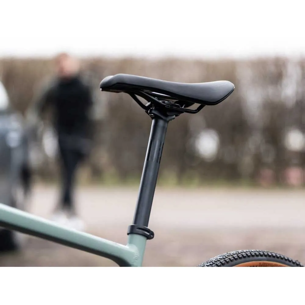 BBB Echelon Comfort Cykelsadel