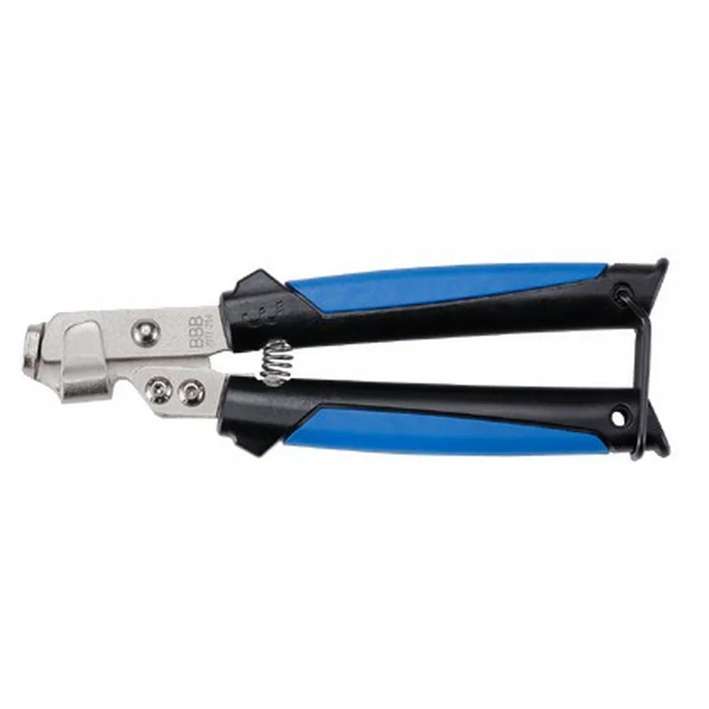 BBB Eknyckel, Black / blue, One Size BBB Eknyckel, Black / blue, One Size