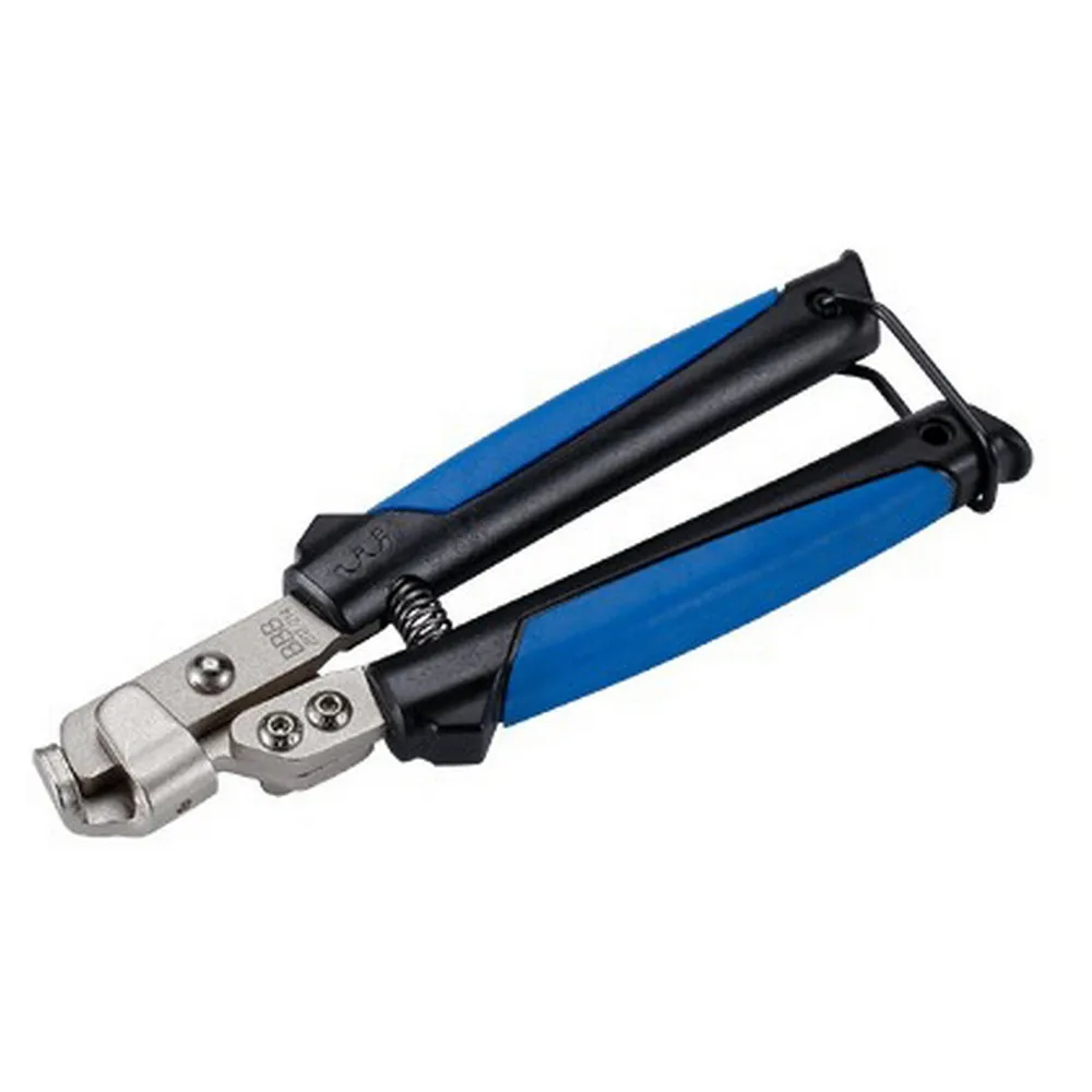 BBB Eknyckel, Black / blue, One Size BBB Eknyckel, Black / blue, One Size